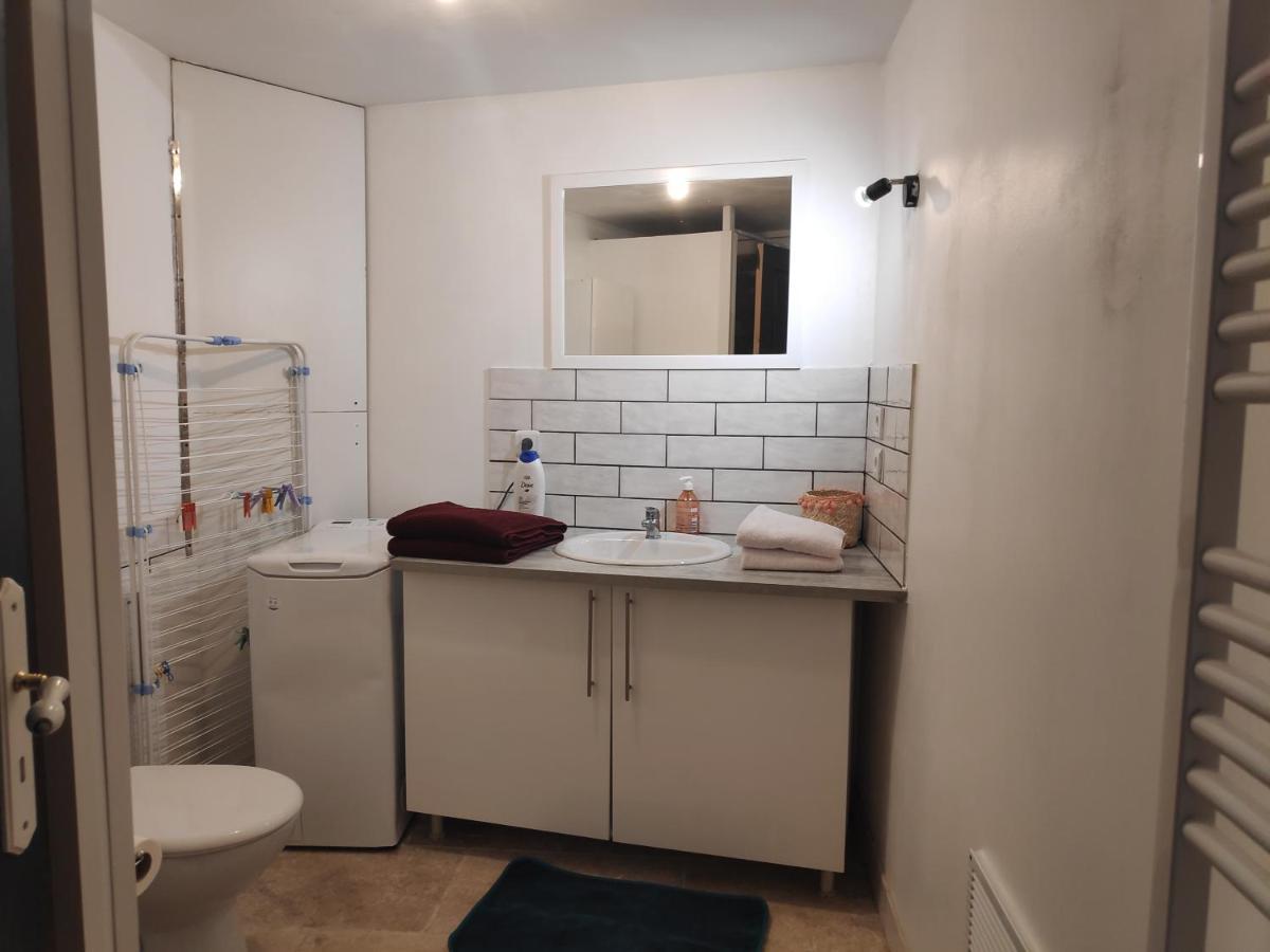 Maison 4 Personnes Caillac Exteriör bild