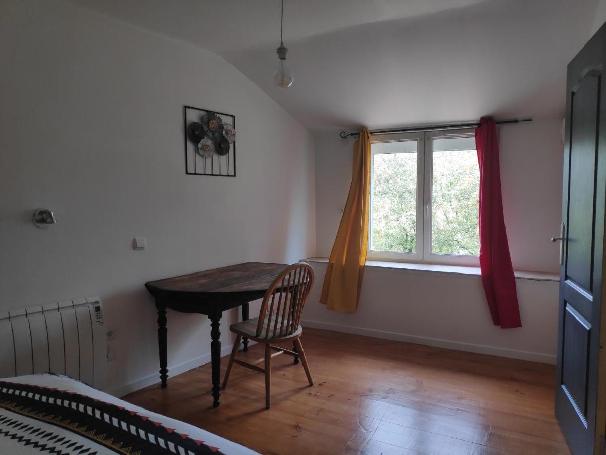 Maison 4 Personnes Caillac Exteriör bild