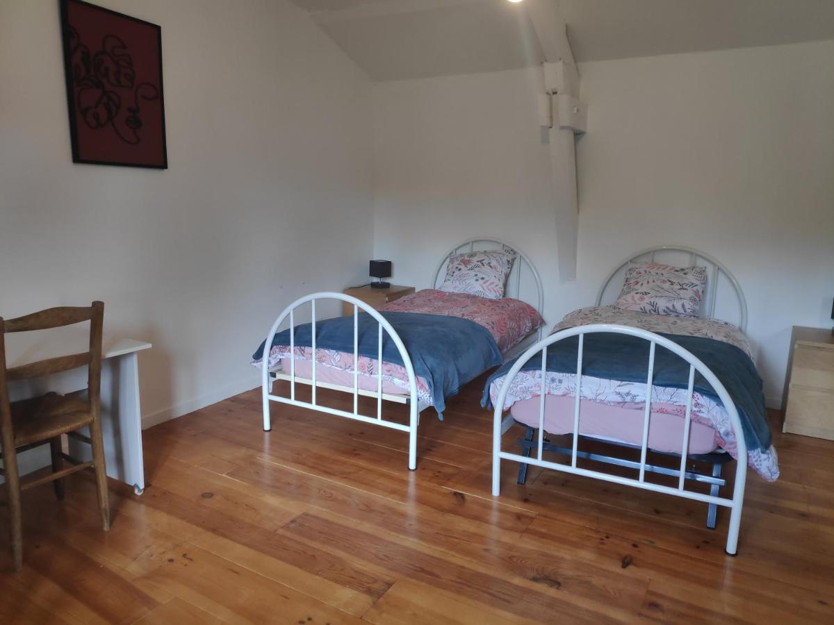 Maison 4 Personnes Caillac Exteriör bild