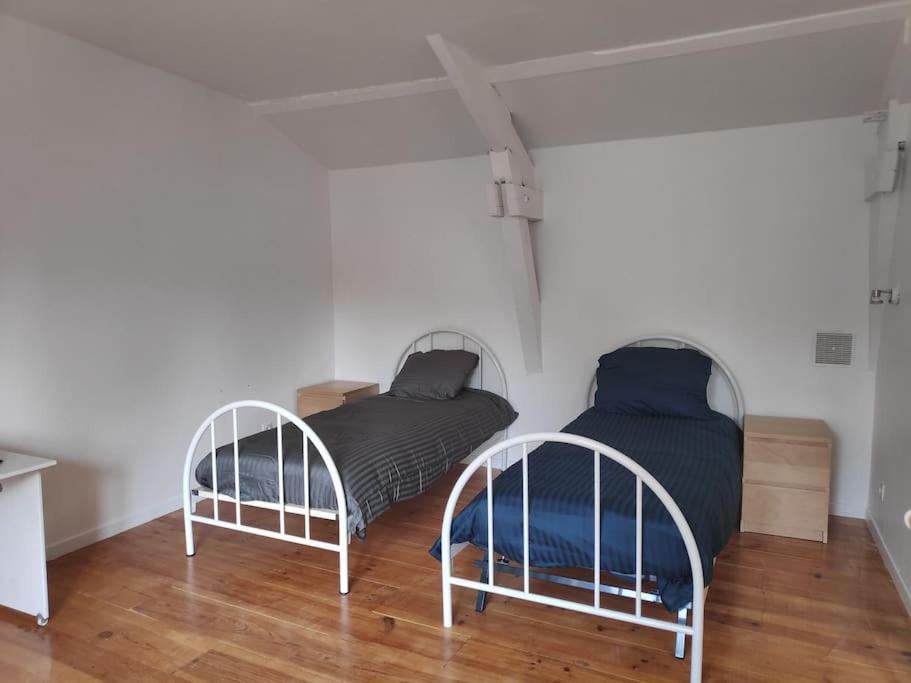 Maison 4 Personnes Caillac Exteriör bild