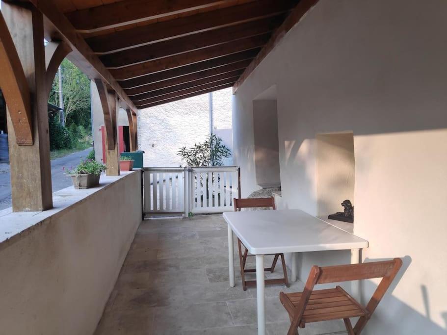 Maison 4 Personnes Caillac Exteriör bild